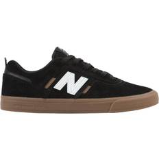 New Balance Numeric Jamie Foy 306 - Black with Gum