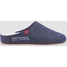 Men - Red Slippers Hush Puppies Recycled Good Slippers