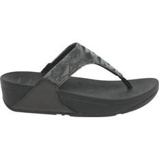 Fitflop Lulu Glitz - Black