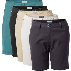 Beige Shorts Craghoppers Women´s Kiwi Pro Short Desert Sand