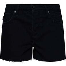 Superdry High Rise Cut Off Shorts