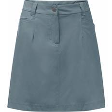 Jack Wolfskin Women's Sonora Skort - Teal Grey