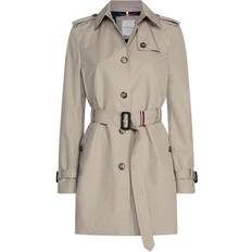 Tommy Hilfiger Women's Heritage Single Breasted Trench Coat