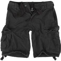 Brandit Men's Vintage Shorts Basic Cargo, Anthrazit