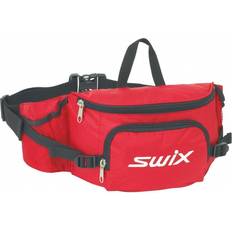 Swix Logo S Waist Pack Red