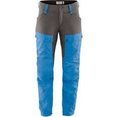 Fjällräven Women's Keb Trousers - Blue/Stone Grey