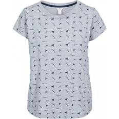 Trespass Carolyn Womens Short Sleeved Patterned T Shirt