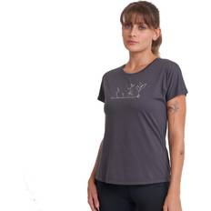 Dare 2b Womens Crystallize Short Sleeve Graphic T Shirt