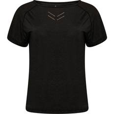 Dare 2b Womens/Ladies Crystallize Active T-Shirt (Bluestone)