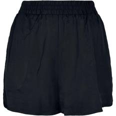 Urban Classics Ladies Viscose Satin Resort Shorts Shorts