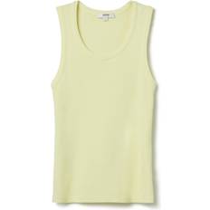 Agolde Poppy Organic Cotton Tank Top