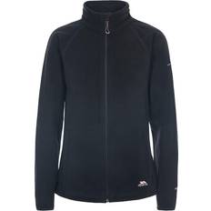 Trespass Nonstop Full Zip Fleece Mauve