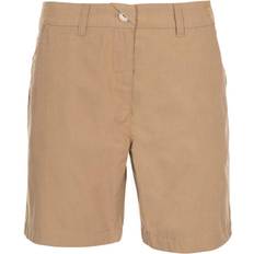 Trespass Womens/Ladies Scenario Hiking Shorts (Cashew)