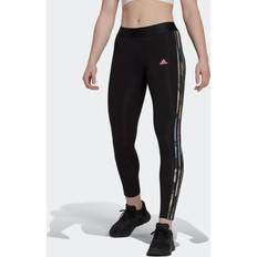 Best Tights Adidas Essentials 3 Stripe Leggings