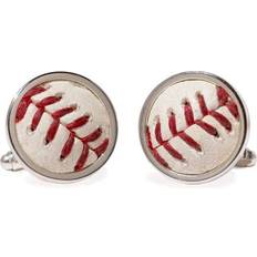 Tokens and Icons San Diego Padres Game-Used Baseball Cuff Links