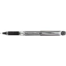 Silver Pencils Pilot V7 Grip Liquid Ink R/Ball Blk PI27981