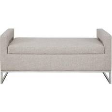 Madison Park Neale Storage Bench 127x55.9cm