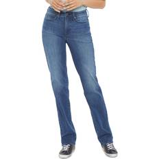 NYDJ Relaxed Straight Jeans - Clean Brooke