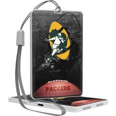 Strategic Printing Green Bay Packers Legendary Design Pocket Speaker