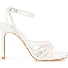 Journee Collection Louella - White