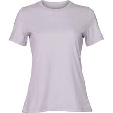 Bella+Canvas Women's Jersey Short Sleeved T-shirt - Lavender Dust