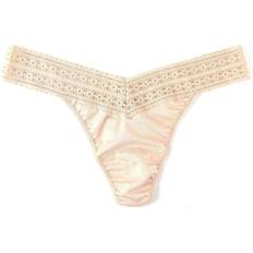 Hanky Panky DreamEase Original Rise Thong - Chai