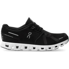Running Shoes On Cloud 5 W - Black/White