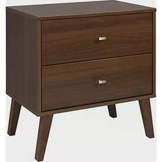 Prepac Milo Bedside Table 40.6x62.9cm