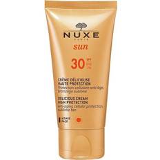 Nuxe Sun Protection Nuxe Delicious Cream High Protection SPF30 50ml