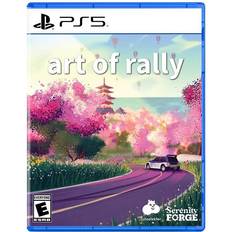 Racing PlayStation 5 Games Art of Rally (PS5)