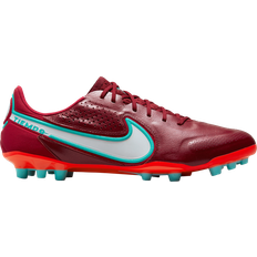 Nike 4.5 - Artificial Grass (AG) Football Shoes Nike Tiempo Legend 9 Elite AG-Pro M - Team Red/Mystic Hibiscus/Bright Crimson/White
