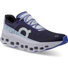On Fabric - Women Running Shoes On Cloudmonster W - Acai/Lavender
