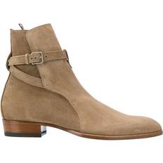 Saint Laurent Wyatt Jodhpur - Tobacco