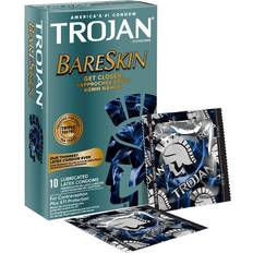 Trojan BareSkin Condoms 10s