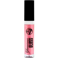 W7 Lip Glosses W7 Glamorous Lip Gloss 02 Paparazzi Pink