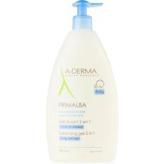 A-Derma Facial Skincare A-Derma Primalba Baby Washing Gel for Body and Hair for Kids