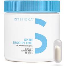 Zitsticka Skin Discipline Skin Clarifying Supplement 106g