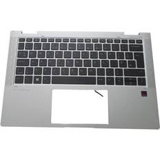 HP L70777-031 notebook spare part Housing base keyboard