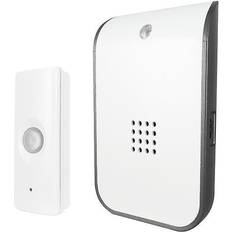 Uni-Com Premium Portable Door Chime