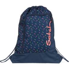 Satch Unisex-Kinder Gym Bag Tasche Mehrfarbig (Funky Friday)