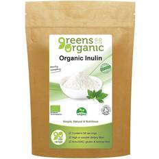 Golden Greens Organic Inulin Prebiotic 250g