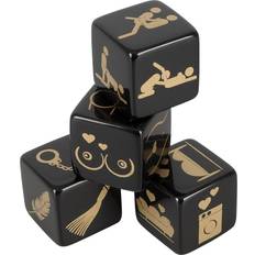 Orion kein Label Dice Set, Pack of 4