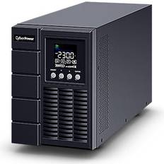 CyberPower Systems OLS2000EADE USV OLS Tower-Serie 2000VA/1800W On-Line LCD USB/RS232