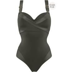 Marlies Dekkers Cache Coeur Plunge Balc. Bathing Suit