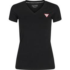 Guess VN Mini Triangle T-shirt - Black