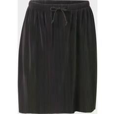 Urban Classics Women Skirts Urban Classics Ladies Plisse Mini Skirt Short skirt
