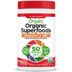 Orgain Organic Superfoods Immunity UP! Nutrition Food Honeycrisp Apple 9.9oz