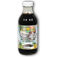 Dynamic Health Organic Coconut Aminos Seasoning Sauce 8 fl oz