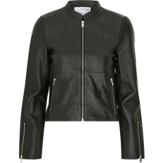 Selected Ibi Leather Jacket