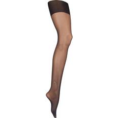 Blue - Women Stay-Ups Falke Beauty Plus DEN Women Tights